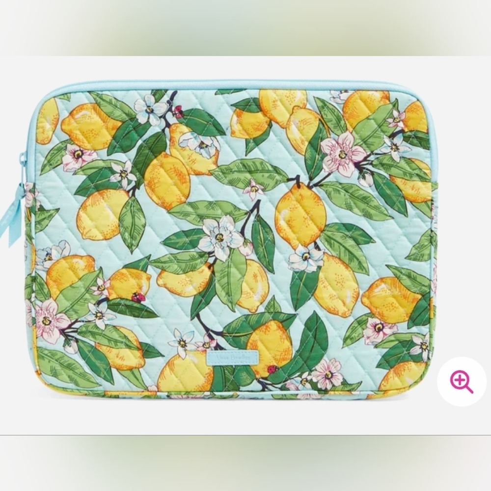 Vera Bradley laptop sleeve